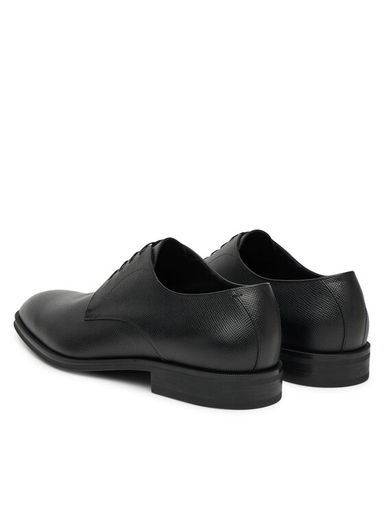 BOSS BOSS Halbschuhe 50542414 001 Schwarz