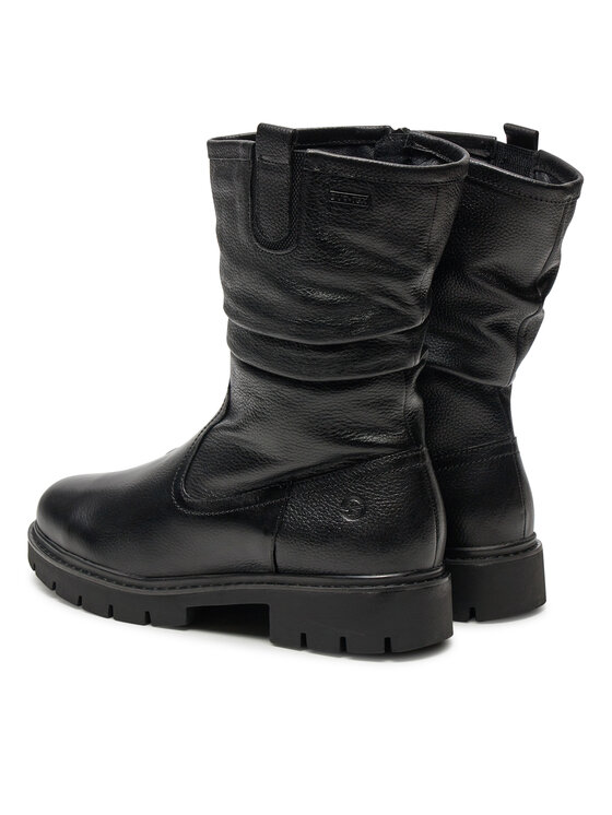 Tamaris Tamaris Polokozačky 8-86401-43 Černá