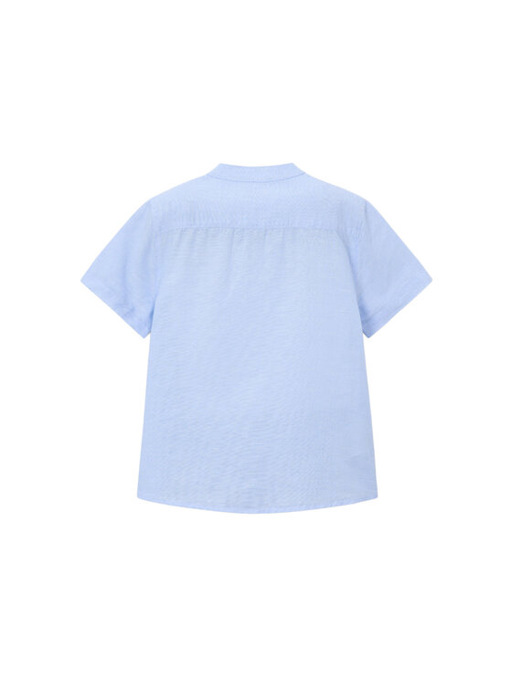 Mayoral Mayoral Srajca 3113 Svetlo modra Regular Fit