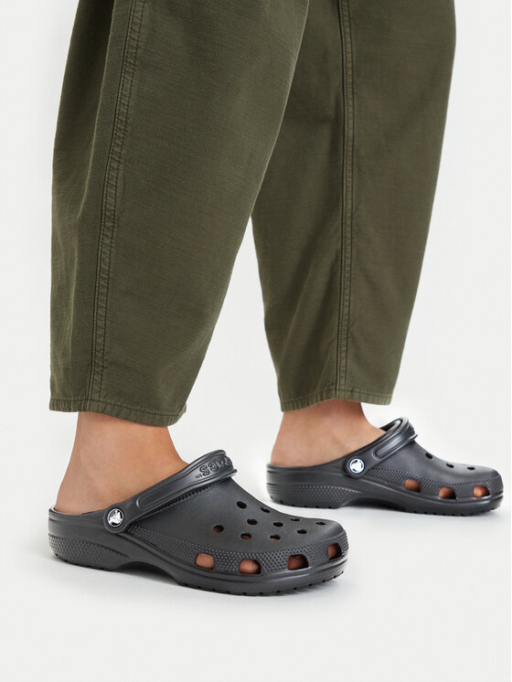 Crocs Crocs Ciabatte Classic 10001 Nero