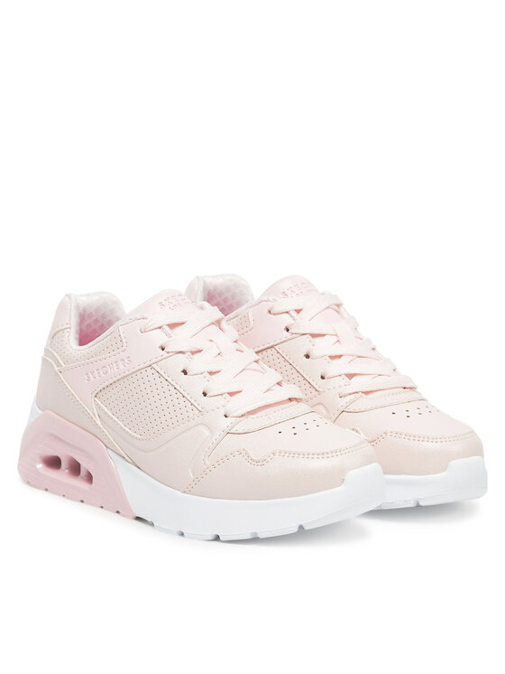 Skechers Skechers Sneakersy Uno Lite 2.0- 310430L/LPK Różowy