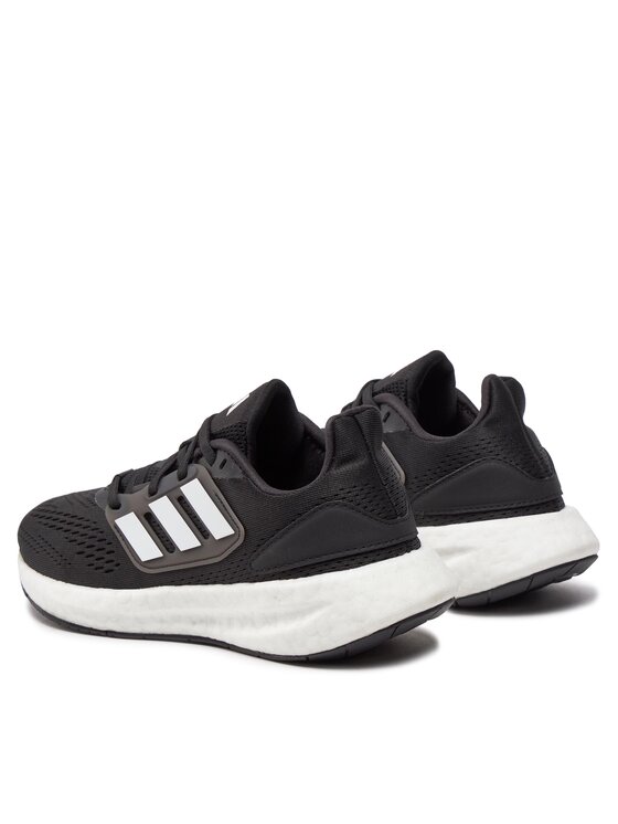 adidas adidas Παπούτσια για Τρέξιμο Pureboost Running Kids ID8480 Μαύρο