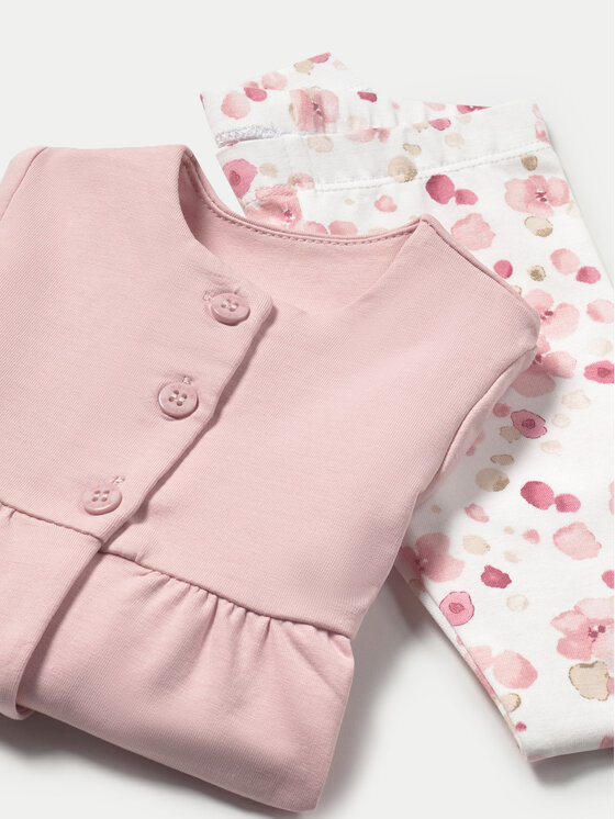 Mayoral Mayoral Completo da bambino 1761 Rosa Regular Fit