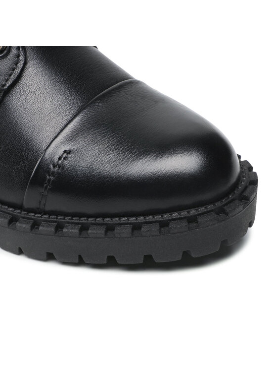 Lasocki Lasocki Schnürstiefeletten RST-DOMINGA-02 Schwarz