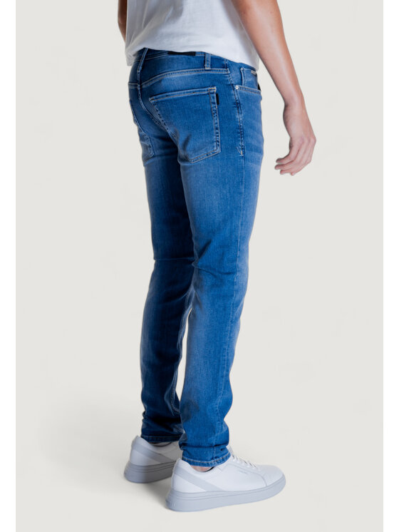 Antony Morato Antony Morato Τζιν OZZYIN AUTHENTIC Μπλε Authentic Fit