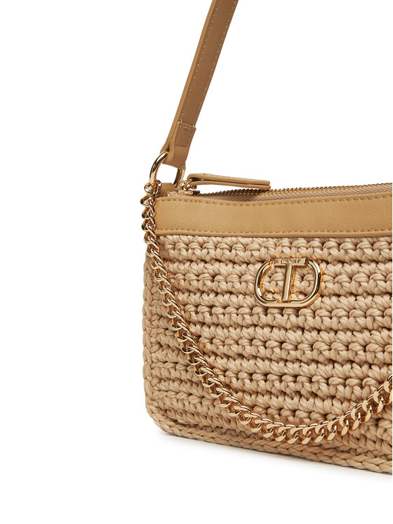 TWINSET TWINSET Handtasche 251TD8113 Beige