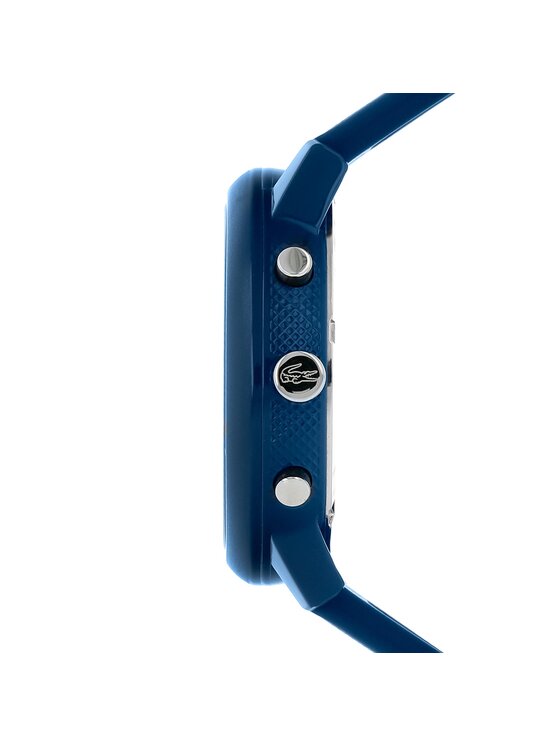 Lacoste Lacoste Zegarek 2011244 Granatowy