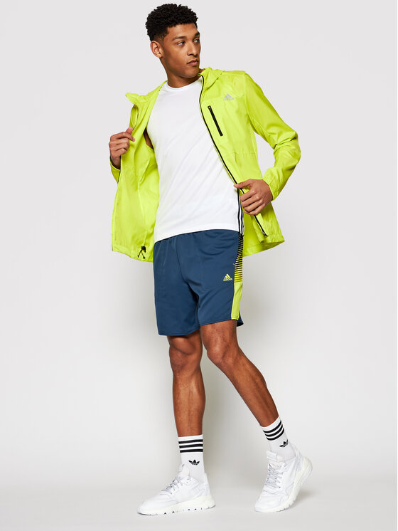 Pantaloncini sportivi M At Sho GM2099 Blu scuro