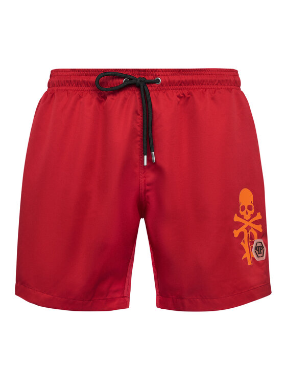 PHILIPP PLEIN PHILIPP PLEIN Boxer 9569 Rosso