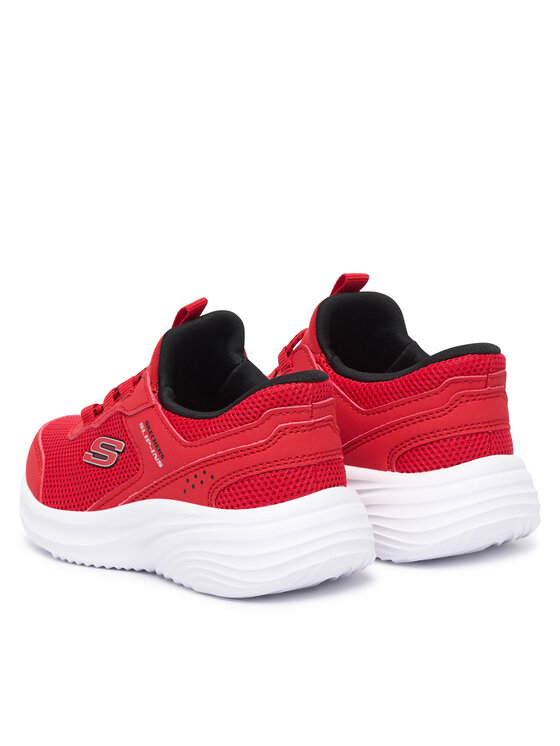Skechers Skechers Laisvalaikio batai Slip-ins: Bounder Pro 404208N/RED Raudona