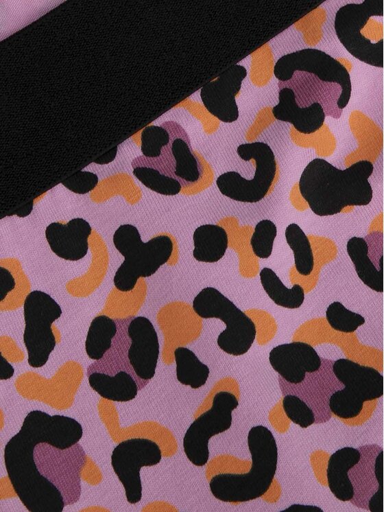 Coccodrillo Coccodrillo Leggings WC4122104CEK Rózsaszín Slim Fit