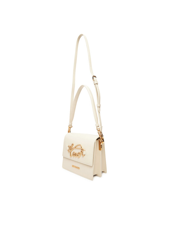 LOVE MOSCHINO LOVE MOSCHINO Ročna torba JC4262PP0MKG0110 Écru