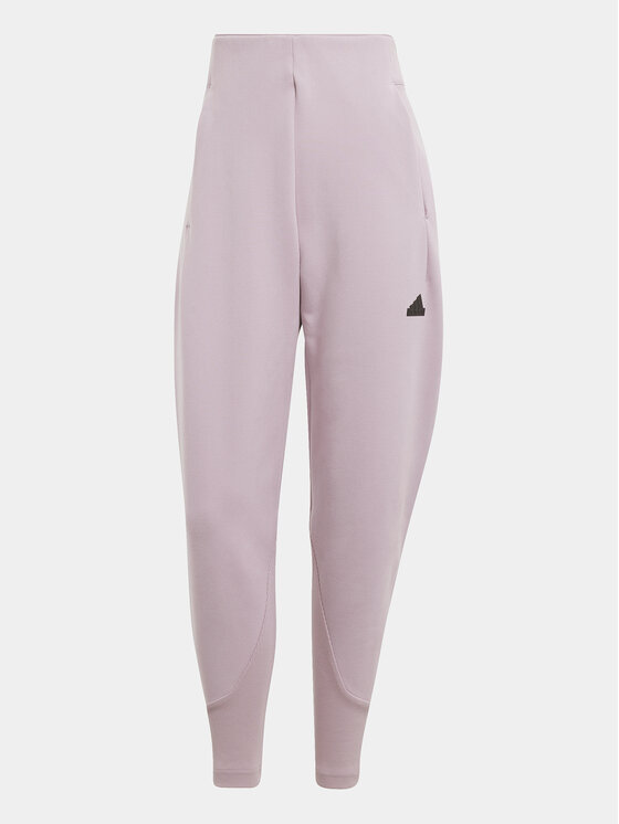 adidas adidas Спортивні штани Z.N.E. Winterized IS4334 Фіолетовий Regular Fit