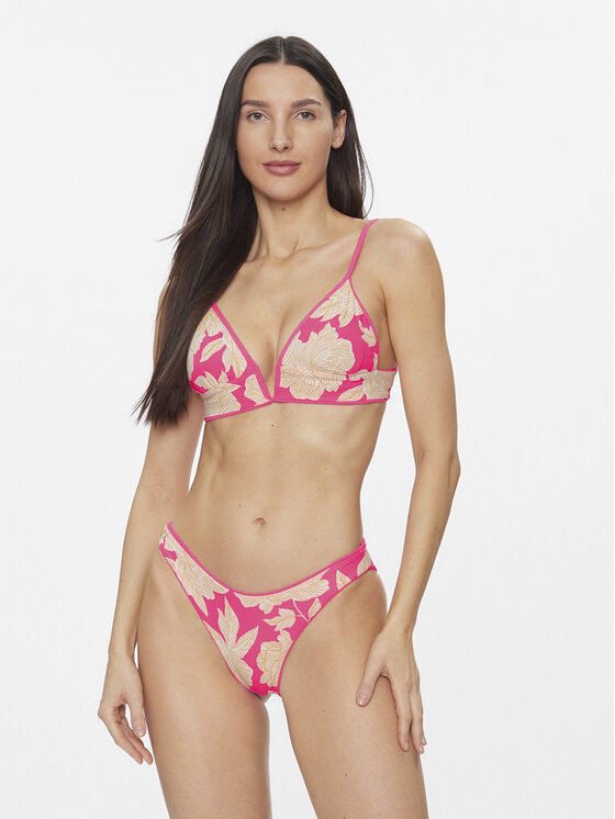 Maaji Maaji Dół od bikini PT3265SBC046 Różowy
