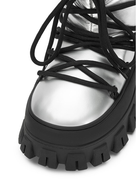 Badura Badura Stivali da neve WFA3451-1 Argento