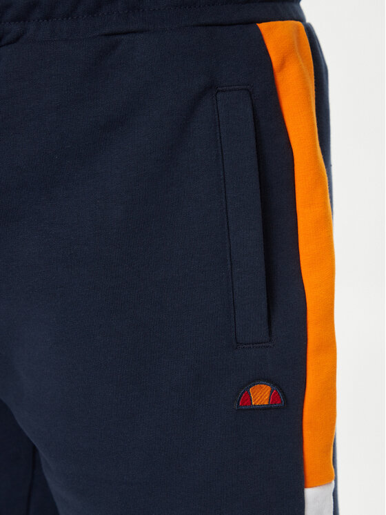 Ellesse Ellesse Pantaloncini sportivi Turi SHR17435 Blu scuro Regular Fit