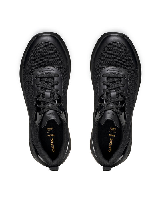 Geox Geox Sneakersy D Xtors D551FD 01454 C9997 Czarny