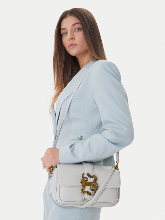 Just Cavalli Just Cavalli Geantă 80RA4BA2 ZSA89 Gri