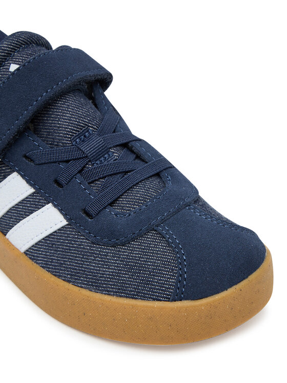 adidas adidas Sneakersy VL Court 3.0 Shoes Kids JP7833 Granatowy