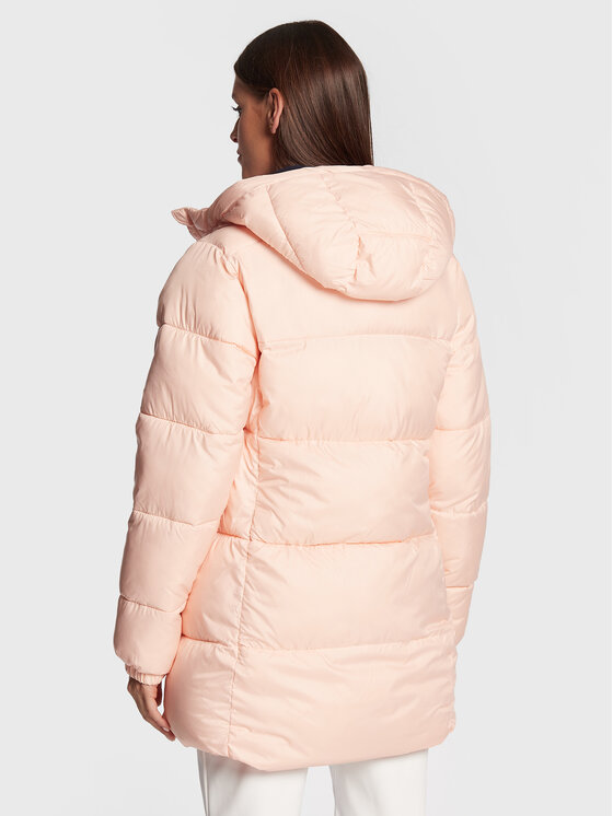 Columbia Columbia Žieminė striukė Puffect™ 1864791 Rožinė Regular Fit