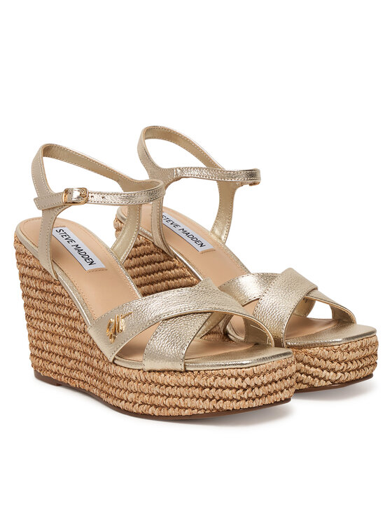 Steve Madden Steve Madden Espadrilles 11005570 Goldfarben