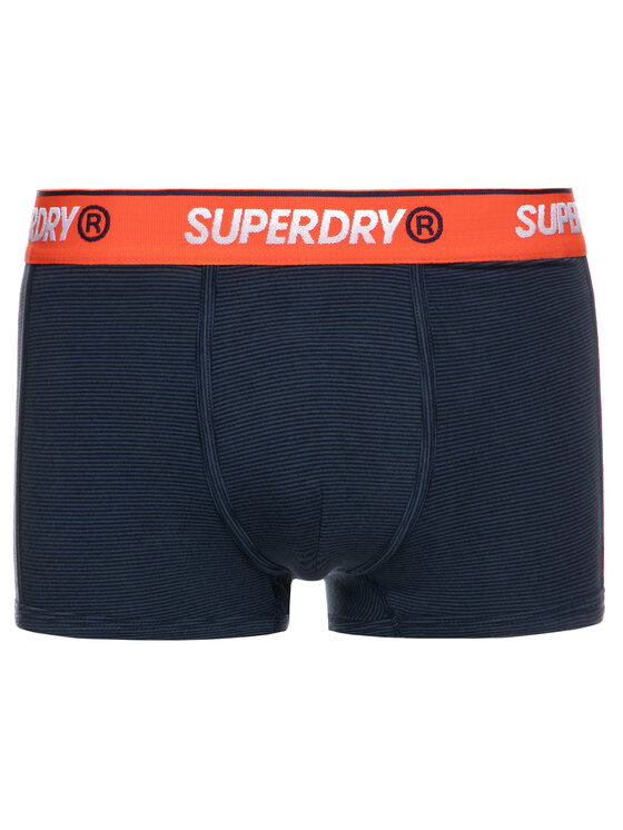 Superdry Superdry Комплект 3 чифта боксерки M3100025A Тъмносин