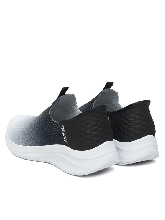 Skechers Skechers Sneakersy Ultra Flex 3.0 150183/BKW Czarny