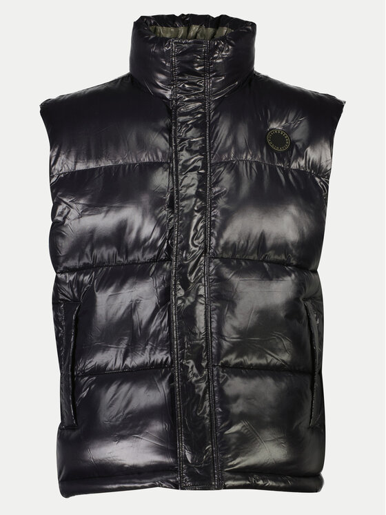 Lindbergh Lindbergh Telovnik 30-301129 Črna Relaxed Fit