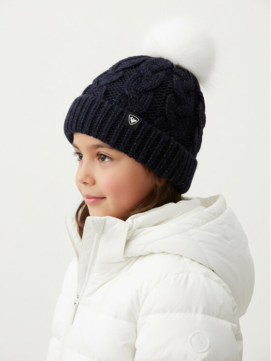 Rossignol Rossignol Шапкa Bony Fur RLKYH03 Cиній