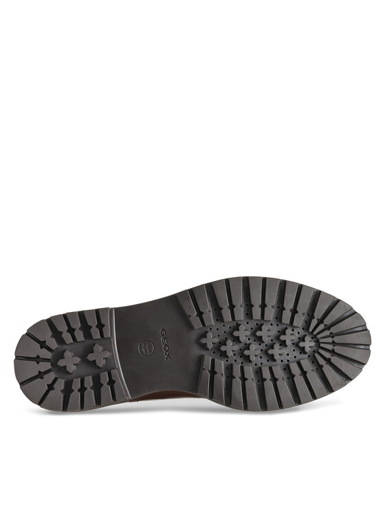 Geox Geox Chelsea cipele D Iridea D04HRB 00043 C6006 Smeđa