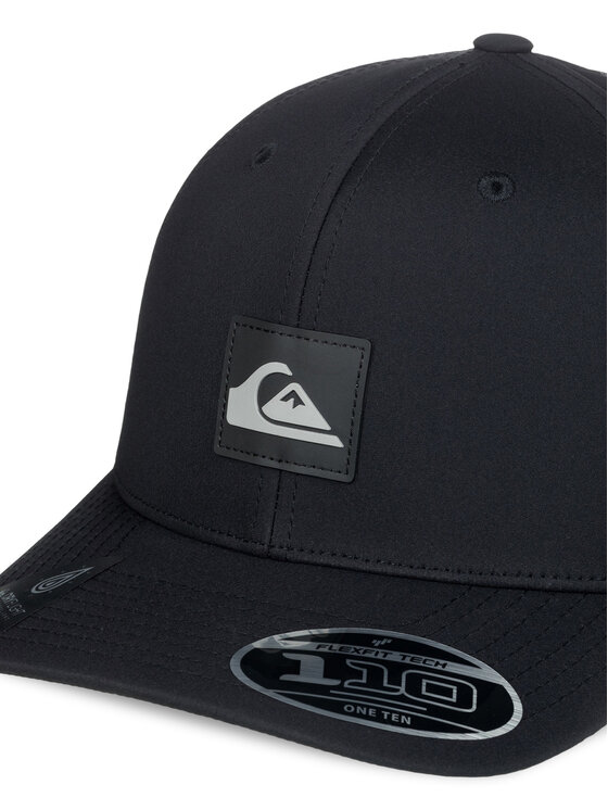 Quiksilver Quiksilver Cap Adapted AQYHA04559 Schwarz