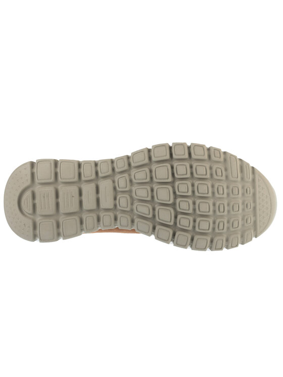 Skechers Skechers Sneakersy Graceful - Leaning In Beżowy