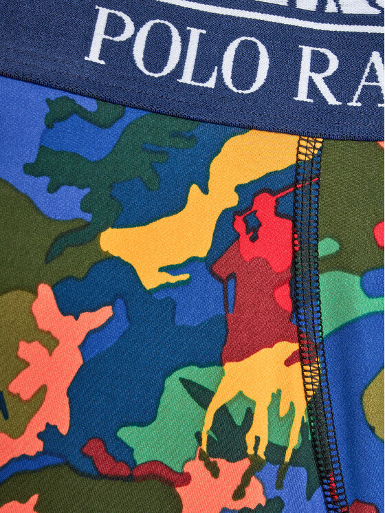 Polo Ralph Lauren Polo Ralph Lauren Set od 2 para bokserica 9P5013 BCU Plava