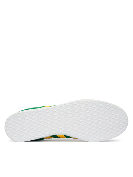 adidas adidas Sneakersy Gazelle HQ9187 Zielony