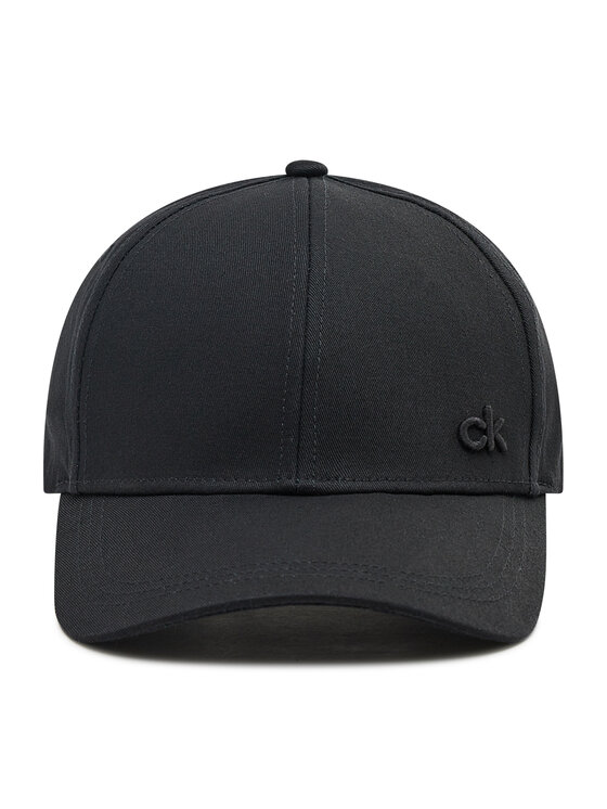 Calvin Klein Calvin Klein Kapa s šiltom Baseball Cap K60K604360 Črna