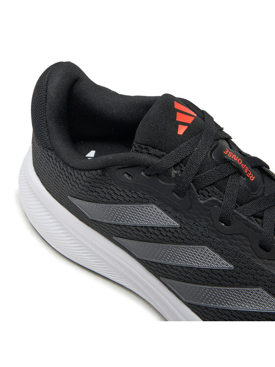 adidas adidas Buty do biegania Response IH6009 Czarny