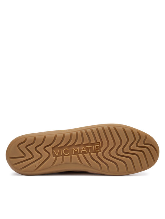 Vic Matié Vic Matié Снікерcи Sense 1H4302D G32H010402 Бежевий