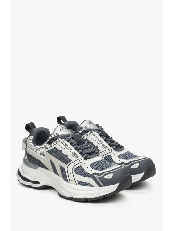Estro Estro Sneakersy ER00115738 Šedá