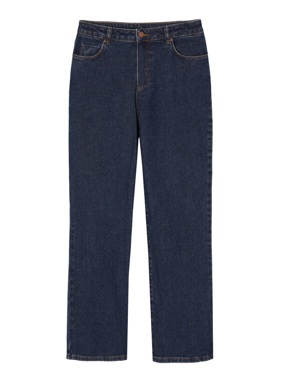 TATUUM TATUUM Džínsy RIFOMO Tmavomodrá Bootcut Fit