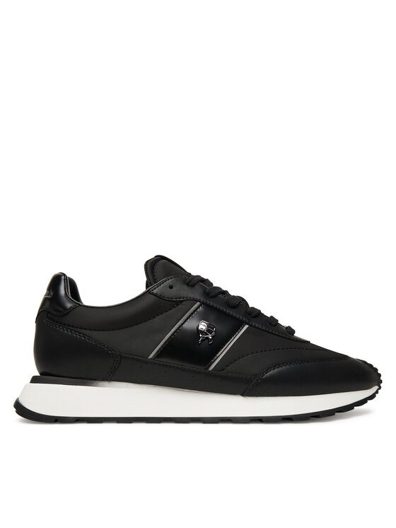 KARL LAGERFELD KARL LAGERFELD Sneakersy KL51129 Czarny