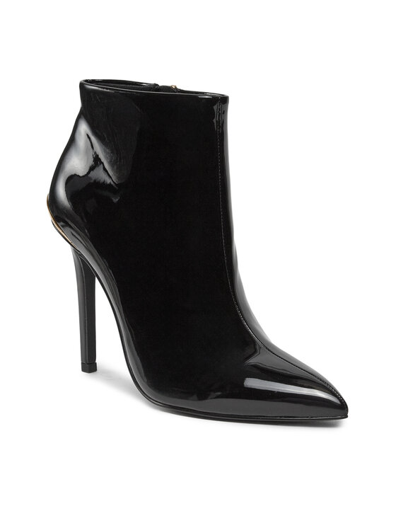 Just Cavalli Just Cavalli Botine 75RA3S05 ZS743 Negru