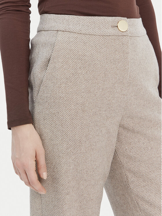 Armani Exchange Armani Exchange Hlače XW000723 AF16146 M1088 Bež Regular Fit