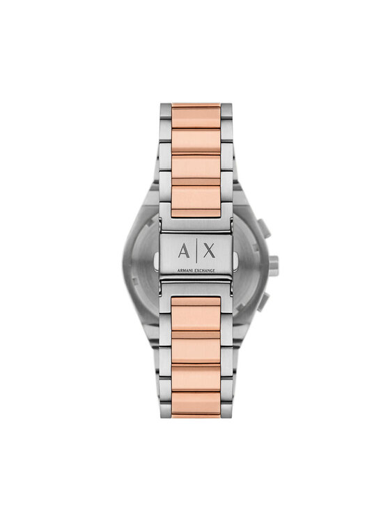 Armani Exchange Armani Exchange Zegarek Rafael AX4181 Srebrny