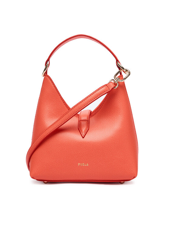 Furla Furla Kabelka Iride Mini WE00876 ARE000 KH 4477S Oranžová