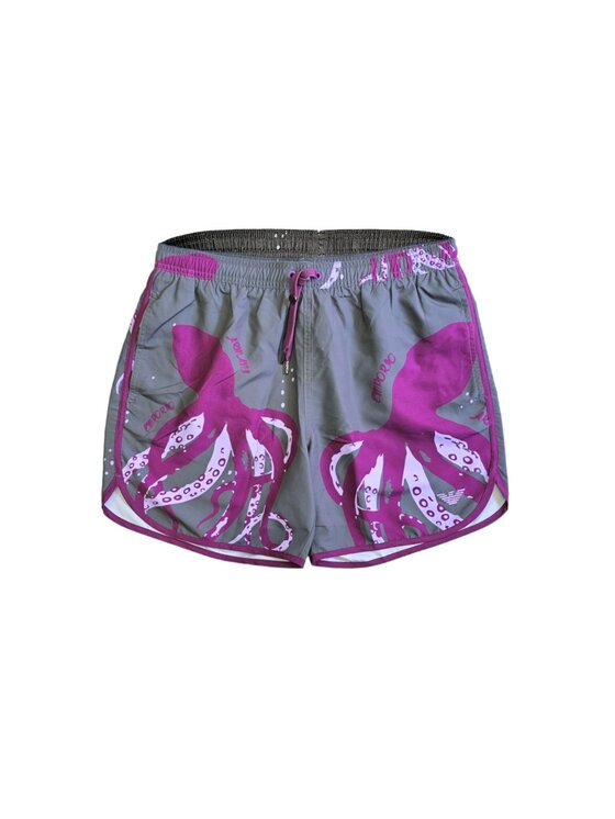 Emporio Armani Emporio Armani Costume da bagno Costume - Emporio Armani - military octopus Multicolore Regular Fit