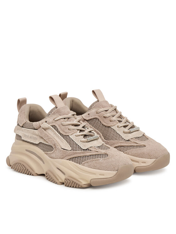 Steve Madden Steve Madden Sneakers SM11004652 Beige