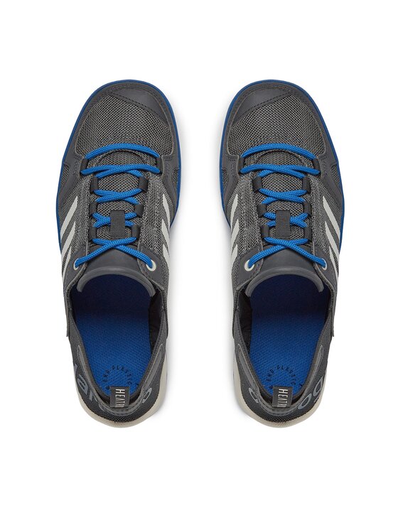 adidas adidas Туристически Terrex Daroga Two 13 HEAT.RDY Hiking Shoes HP8637 Сив