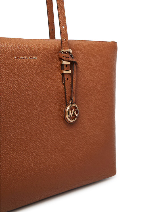 MICHAEL Michael Kors MICHAEL Michael Kors Ročna torba 30T6GQNT7L Rjava