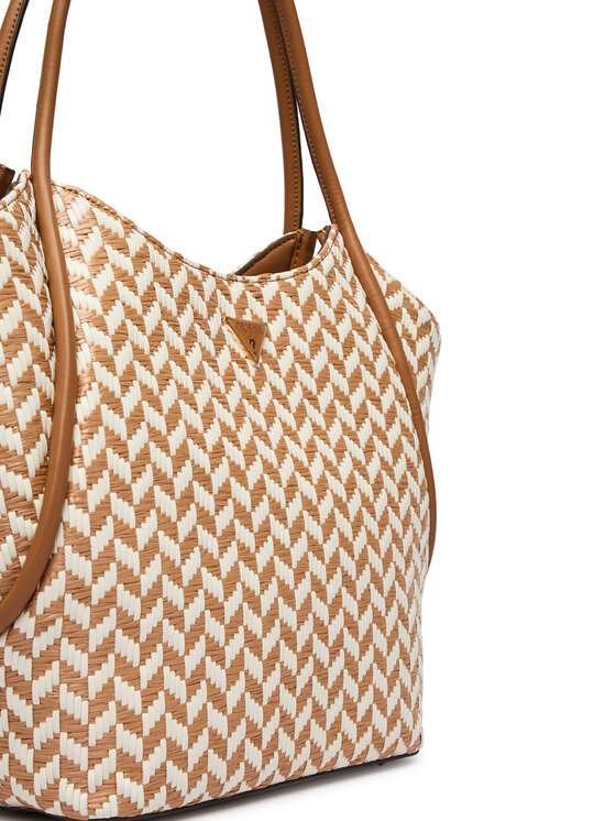 Guess Guess Handtasche Tessi HWWG76 91230 Braun