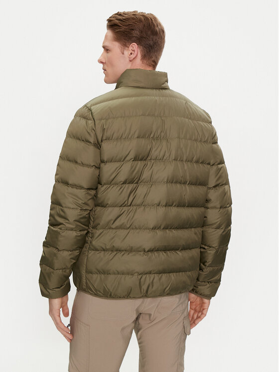 adidas adidas Geacă din puf Essentials Light Down IK3220 Verde Regular Fit